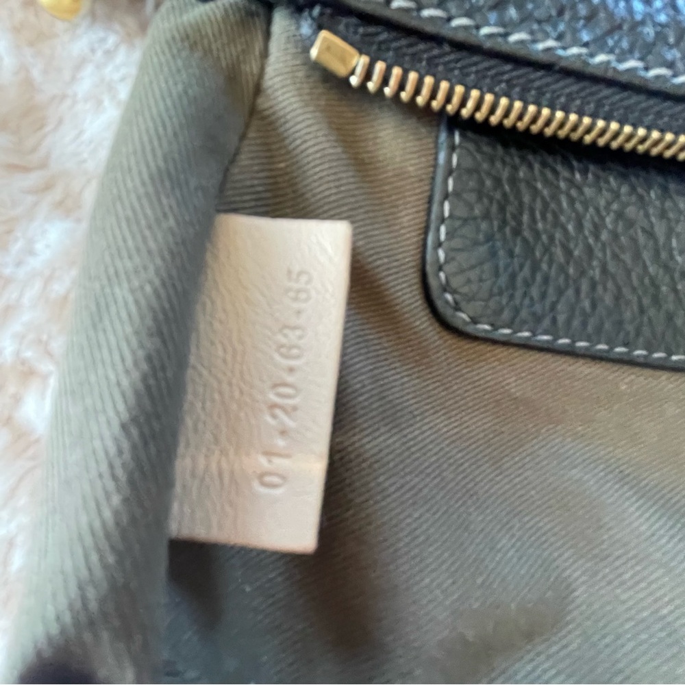 Chloe Marcie Mini Double Carry Shoulder Bag - Picture 6 of 11
